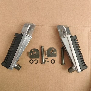 Pedal reposapiés delantero izquierdo y derecho para Lifan 150-10B/S/F KP150KPR150/200KPT200 - Imagen 1 de 4
