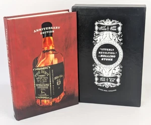 Motley Crue The Dirt Hardcover Book Anniversary Edition (Hardcover) Slipcase - Picture 1 of 13