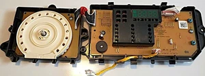 Samsung Washer Control Board TESTED w Warranty oem wash machine orig DC92-01802G - Picture 1 of 1