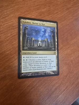 Nykthos, Shrine to Nyx - Theros (THS) - Image 1 of 2