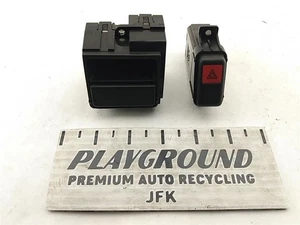 97 98 99 00 01 Honda Prelude Clock & Hazard Switches - Picture 1 of 9