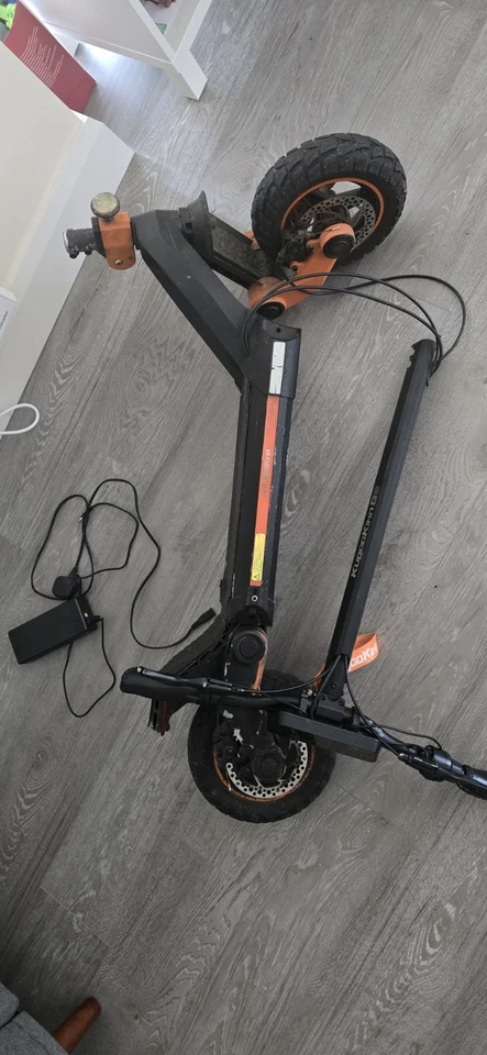 Kukirin G3 Snapped Stem/Parts - Bild 1 von 1