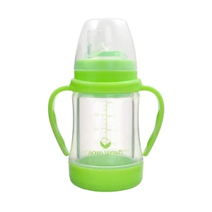 Green Sprouts Sip & Straw Cup,4 Ounce - Picture 1 of 2