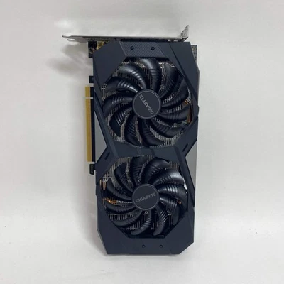 Dell GeForce GTX 1660 Ti 6GB GDDR6 Graphics Card GV-N166T0C-6GD - Image 1 of 4