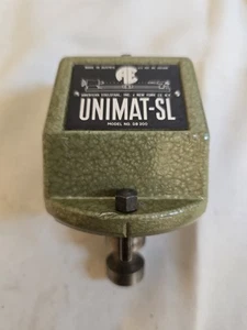 Mini paletta tornio Unimat SL DB200 perfette condizioni - Foto 1 di 9