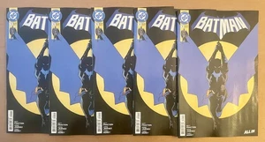 LOT: 5 Exemplare Batman #1 Cvr A 1st Print DC 2025 Matt Fraction Jorge Jimenez NEU - Bild 1 von 1