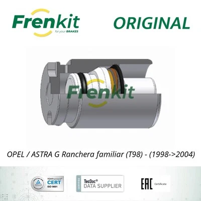 Frenkit Caliper Piston - Mechanism - K364805 - OPEL - ASTRA G Ranchera familiar  - Imagen 1 de 3
