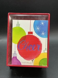 Feiertag Jubelkarten mit Umschlägen je 20 von Papyrus - Bild 1 von 1