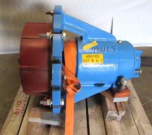 INDUSTRIEPUMPE & MASCHINE F9B1391PWO/12X8-17 KREISELPUMPE - Bild 1 von 20