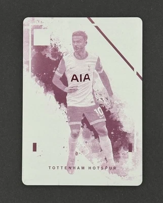 James Maddison 2024-25 Panini Impecable Premier League Placa de Impresión 1/1 Foto 1 de 3