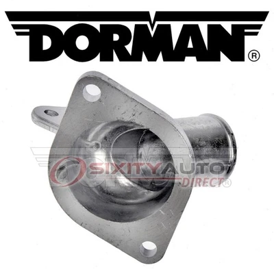 Dorman Engine Coolant Thermostat Housing for 2006-2007 Chevrolet Malibu 2.2L ad Foto 1 de 4
