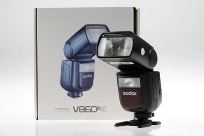 GODOX V860 III C für Canon - Bild 1 von 4