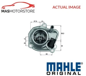 ENGINE COOLANT THERMOSTAT MAHLE ORIGINAL TI 29 87 P NEW OE REPLACEMENT - Picture 1 of 5