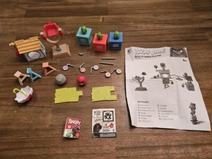 2019 Jazwares Angry Birds Build 'N Launch Playset - Pig City READ! - Picture 1 of 7