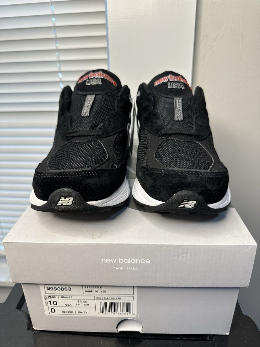 New Balance 990v3 Black for Sale - Authenticity Guaranteed New Balance 990v3 Black for Sale - Authenticity Guaranteed