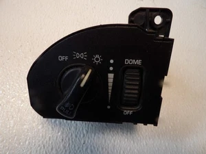 1998-2002 DODGE DAKOTA DURANGO RAM Headlight Switch Dimmer Fog Cargo Dome Light - Picture 1 of 8
