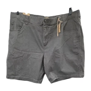 Redhead Flex Fit Carbond Shorts Men's Shorts Gray Size 44 - Picture 1 of 9