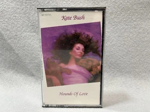 Kate Bush Hounds of Love 1985 Stranger Things Cassette tape - 4XT - 517171 - Picture 1 of 3