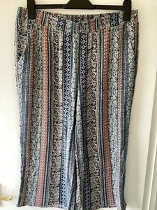 WESTPORT CULLOTTES SIZE LARGE - Picture 1 of 9