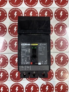 Interruttore Quadrato D I-Line HGA36110 100 Amp 600 Volt 3 Poli GARANZIA 🔴 - Foto 1 di 7