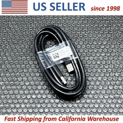 Brand New Genuine DELL PN81N USB 3.0 Type A to B 6ft Cable for Monitor Dock Lead - Image 1 of 4
