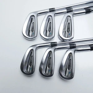 Juego de hierros usados Yonex Ezone Forged CB 702 / 5 - PW / Stiff Flex - Imagen 1 de 11