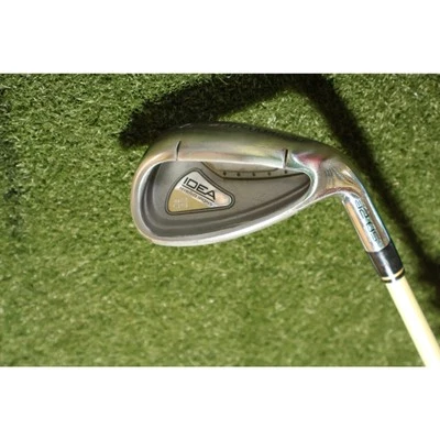 Adams Golf Idea Hybrid Eisen Idea Damen Schaft S Wedge 34” RH / 4K-SW115 - Bild 1 von 4