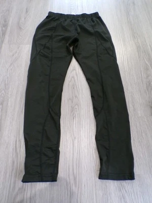 Pantalón negro capa base niño 28" edad 9-10 años (11) Foto 1 de 4