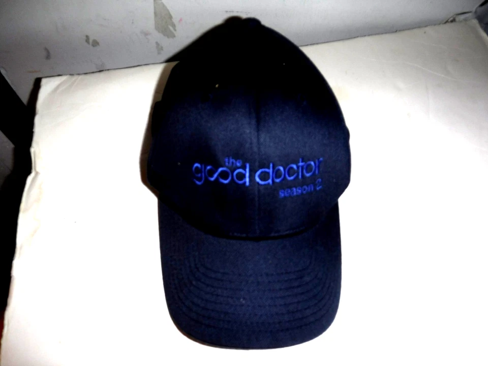 THE GOOD DOCTOR TV  SERIES CREW GIFT  BASEBALL  CAP - Image 1 of 1