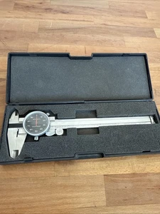 Cen-Tech 6 inch Dial Caliper 66541 - Picture 1 of 2