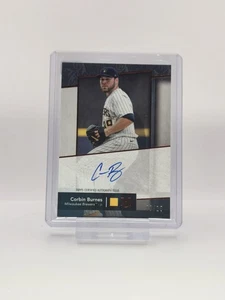 2024 Topps Museum Collection - Corbin Burnes Auto 06/10 Milwaukee #AA-CBU - Bild 1 von 1