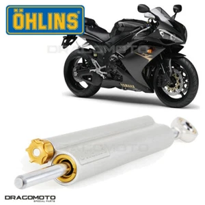 YAMAHA YZF-R1 2004-2008 steering damper OHLINS SD 027 - Picture 1 of 7