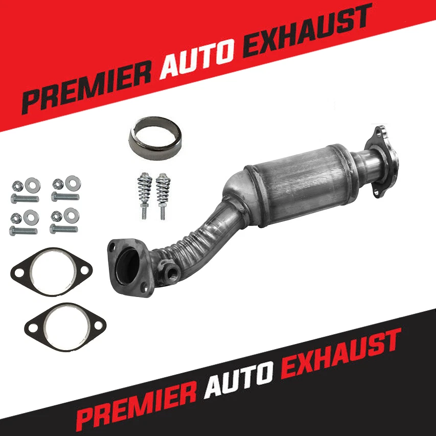 Compatível com 2008 2009 2010 2011 Cadillac CTS & STS 3.6L V6 D/Conversor Catalítico Lateral - Imagem 1 de 2