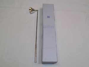 Avon Candle Snuffer Silver Metal in Box Home Decor Accessory House Decoration - Picture 1 of 3