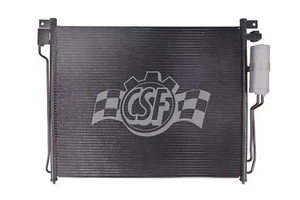 CSF A/C Condenser for Frontier, Xterra, Pathfinder 10632 - Picture 1 of 4