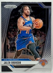 2024-25 Panini Prizm Basketball Jalen Brunson #217 - Picture 1 of 2