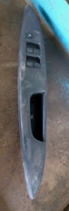 Mitsubishi Mirage LA 12-16 Right Front Master Window Switch with Trim - Picture 1 of 4