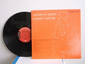 Johnny Mathic,Col. 1526,"Johnny's Mood",US,LP,mono,6 eyes labels,1959 RnB,Mint- - Picture 1 of 1