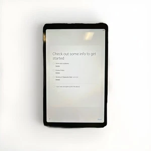 Samsung Galaxy Tab A 8.4 (2020) SM-T307U T-Mobile 32GB Mocha - Picture 1 of 4