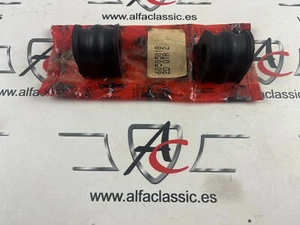 SET GOMAS CENTRAL BARRA ESTABILIZADORA ALFA ROMEO MOTOR BOXER - Imagen 1 de 5