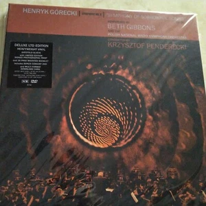 RARE SIGNED Henry Gorecki - Beth Gibbons - Symphony of sorrowful songs - Picture 1 of 4