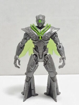 Nanomech Ben 10 Action Figure 4" Toy Bandai Cartoon Network 2009 Alien J2 - Image 1 of 4