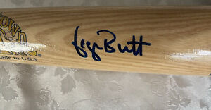 George Brett Autographed Baseball Bat - Cooperstown Bats