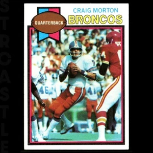 1979 Topps - Craig Morton #285 Denver Broncos 🏈 Football Card - Bild 1 von 3