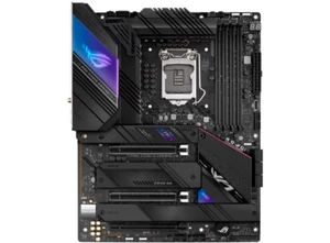 Asus Rog strix Z590-E GAMING WIFI ATX LGA 1200 quadruple M.2 AURA Sync RGB - Photo 1/1