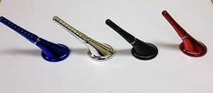 5" ANGLED ADJUSTABLE SHORT SPORT GPS AERIAL DECORATIVE DUMMY ANTENNA ANT-6208 - Bild 1 von 11