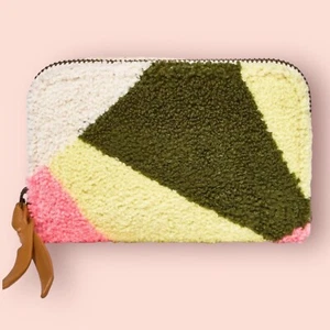 Universal Thread Small Abstract Zip Around Wallet NEW Sealed Cute Free Ship - Picture 1 of 12