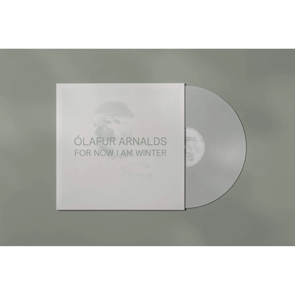 Olafur Arnalds - For Now I Am Winter (10th Anniversary Edition) - LP - Image 1 of 1