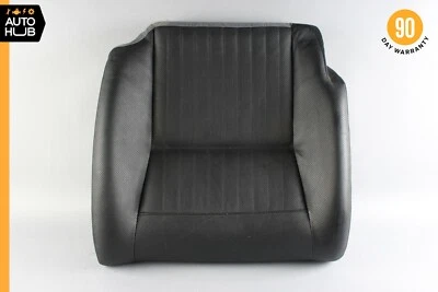 07-14 Mercedes W216 CL600 Rear Right Bottom Lower Seat Cushion Exclusive OEM - Image 1 of 4