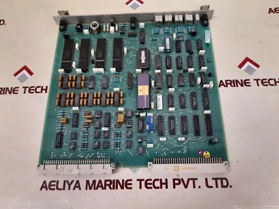 Asea dsca 114 circuit board 2668 182-54/1 - Image 1 of 4